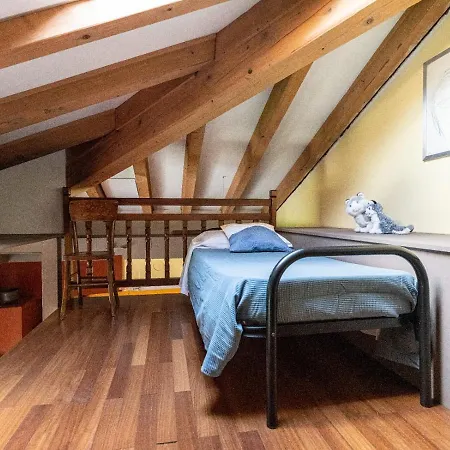 Apartmán Casa Porta Di San Lorenzo Bergamo