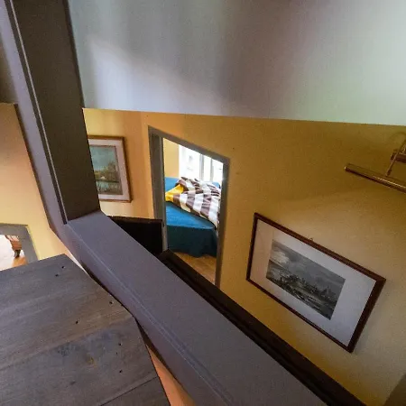 Casa Porta Di San Lorenzo Lägenhet