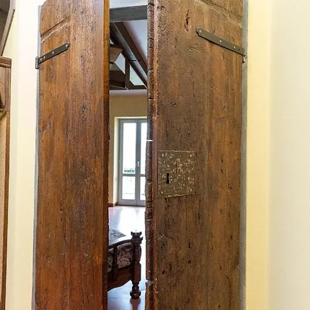 Appartement Casa Porta Di San Lorenzo Bergame