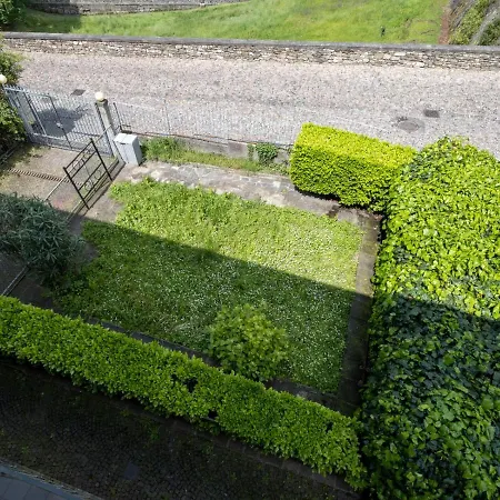 Casa Porta Di San Lorenzo アパート ベルガモ