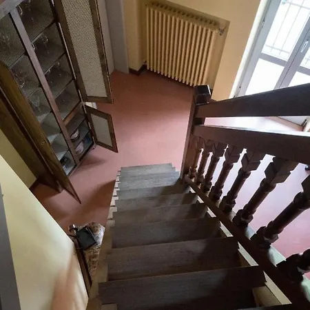 アパート Casa Porta Di San Lorenzo ベルガモ