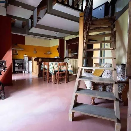 Casa Porta Di San Lorenzo アパート