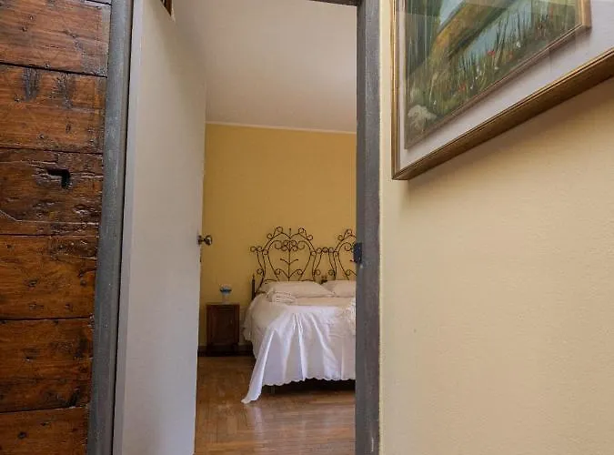 Casa Porta Di San Lorenzo Lägenhet Bergamo