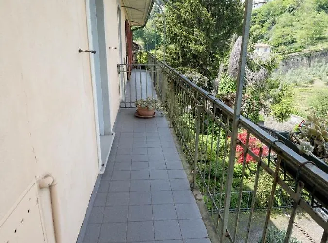 Casa Porta Di San Lorenzo Lägenhet