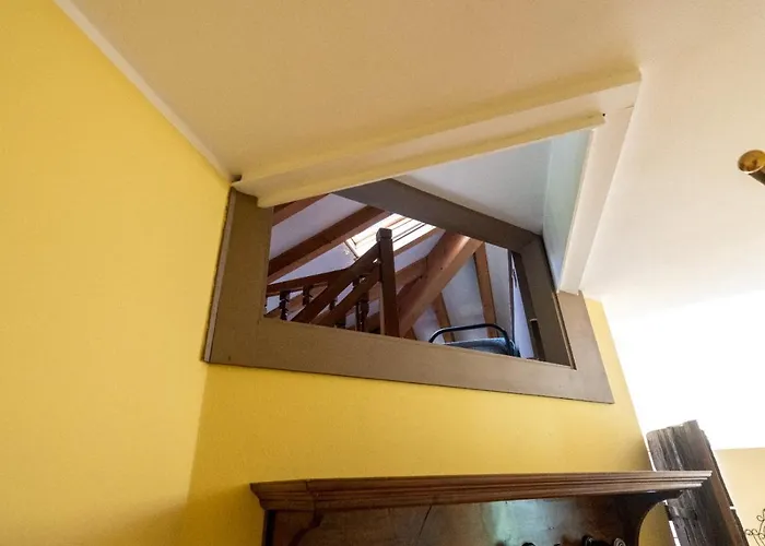 Casa Porta Di San Lorenzo Lägenhet *