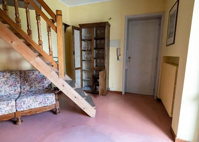 Lägenhet Casa Porta Di San Lorenzo