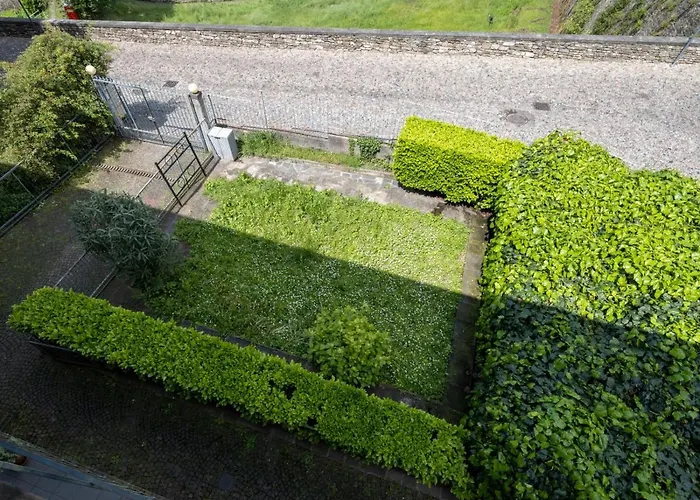 Casa Porta Di San Lorenzo Lejlighed Bergamo