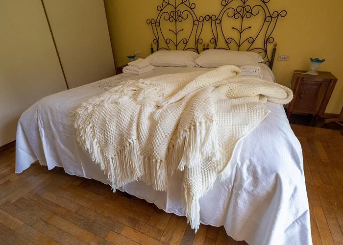 Lägenhet Casa Porta Di San Lorenzo