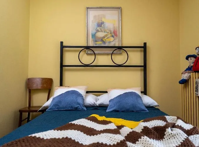 Casa Porta Di San Lorenzo Lägenhet Bergamo