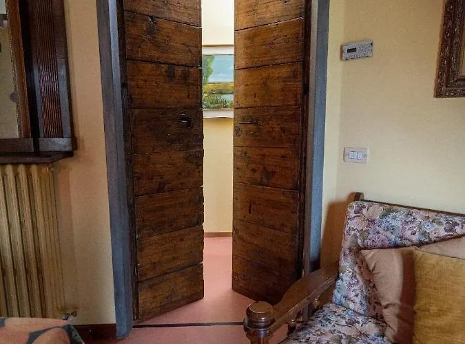 Casa Porta Di San Lorenzo Lägenhet