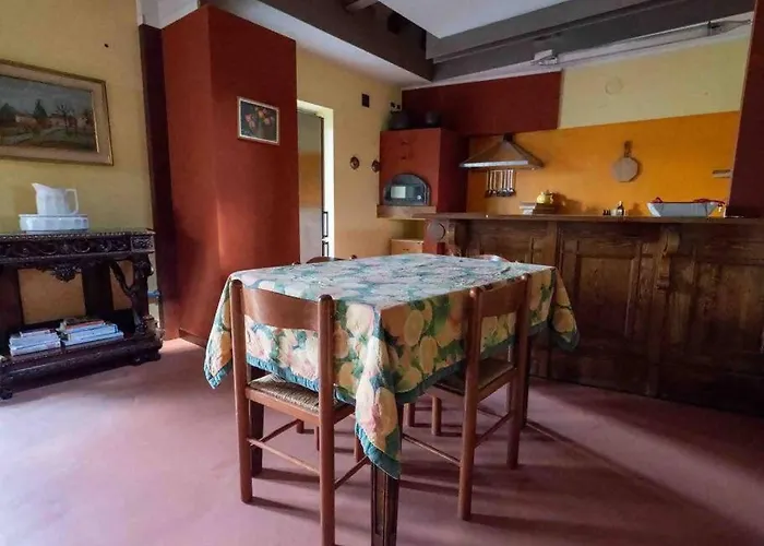 Casa Porta Di San Lorenzo Lägenhet